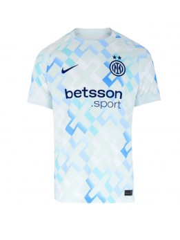 Billige Inter Milan Bortedrakt 2025-26 Kortermet